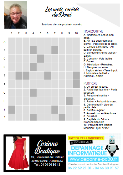 Le Mag Saint-Ambroix Juin 23 page 15
