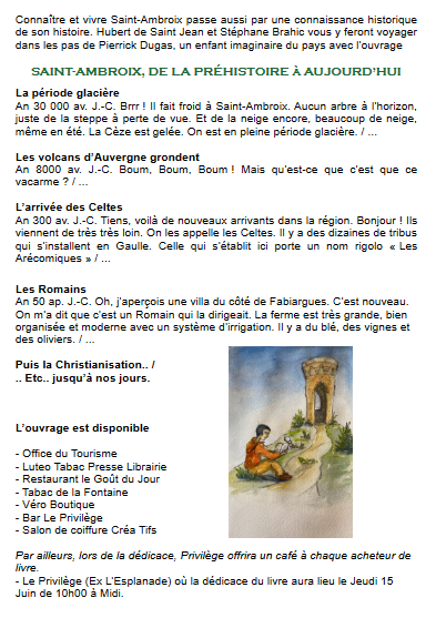 Le Mag Saint-Ambroix Juin 23 page 4